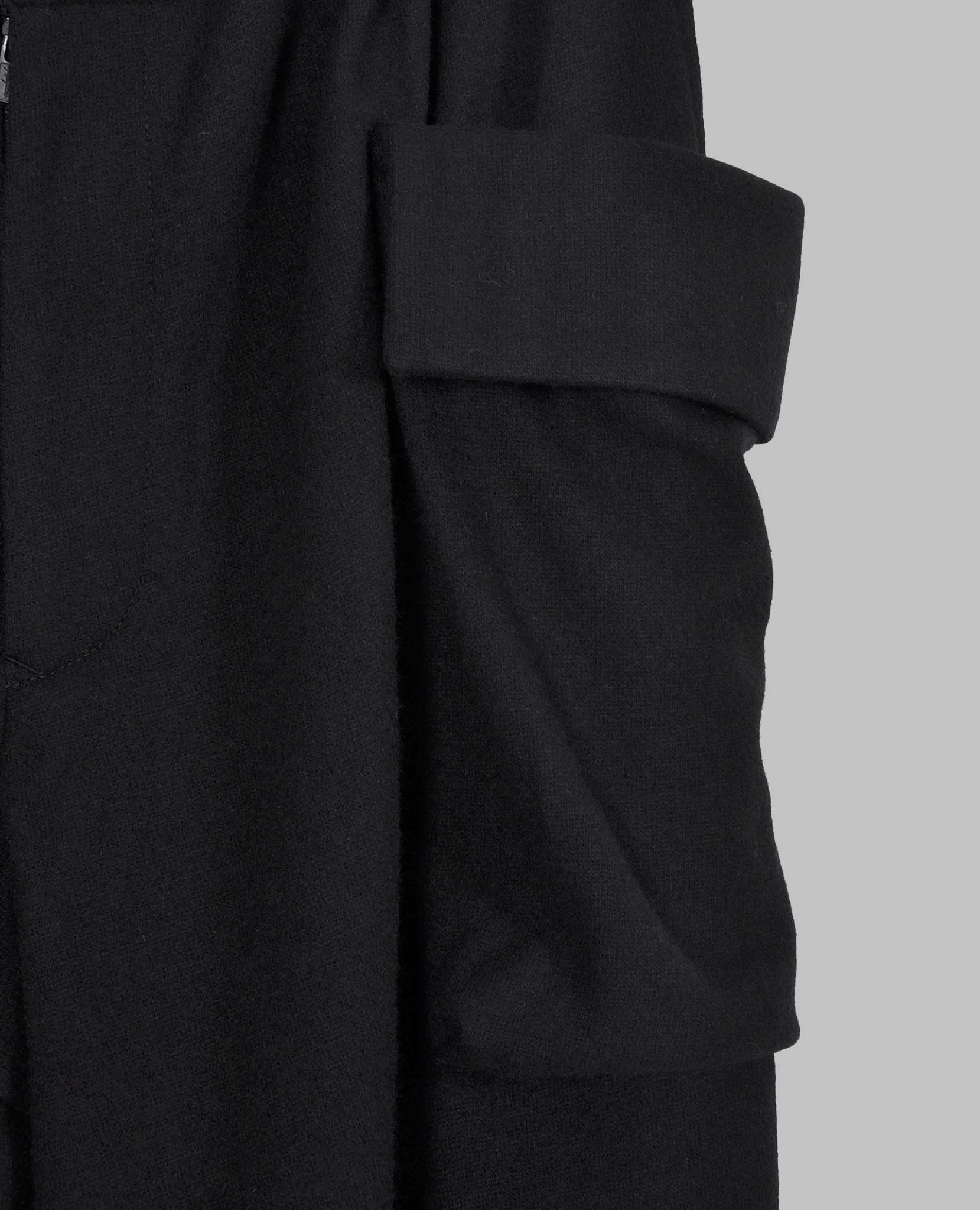 SOFT JERSEY OUT POCKET PANTS - Image 6