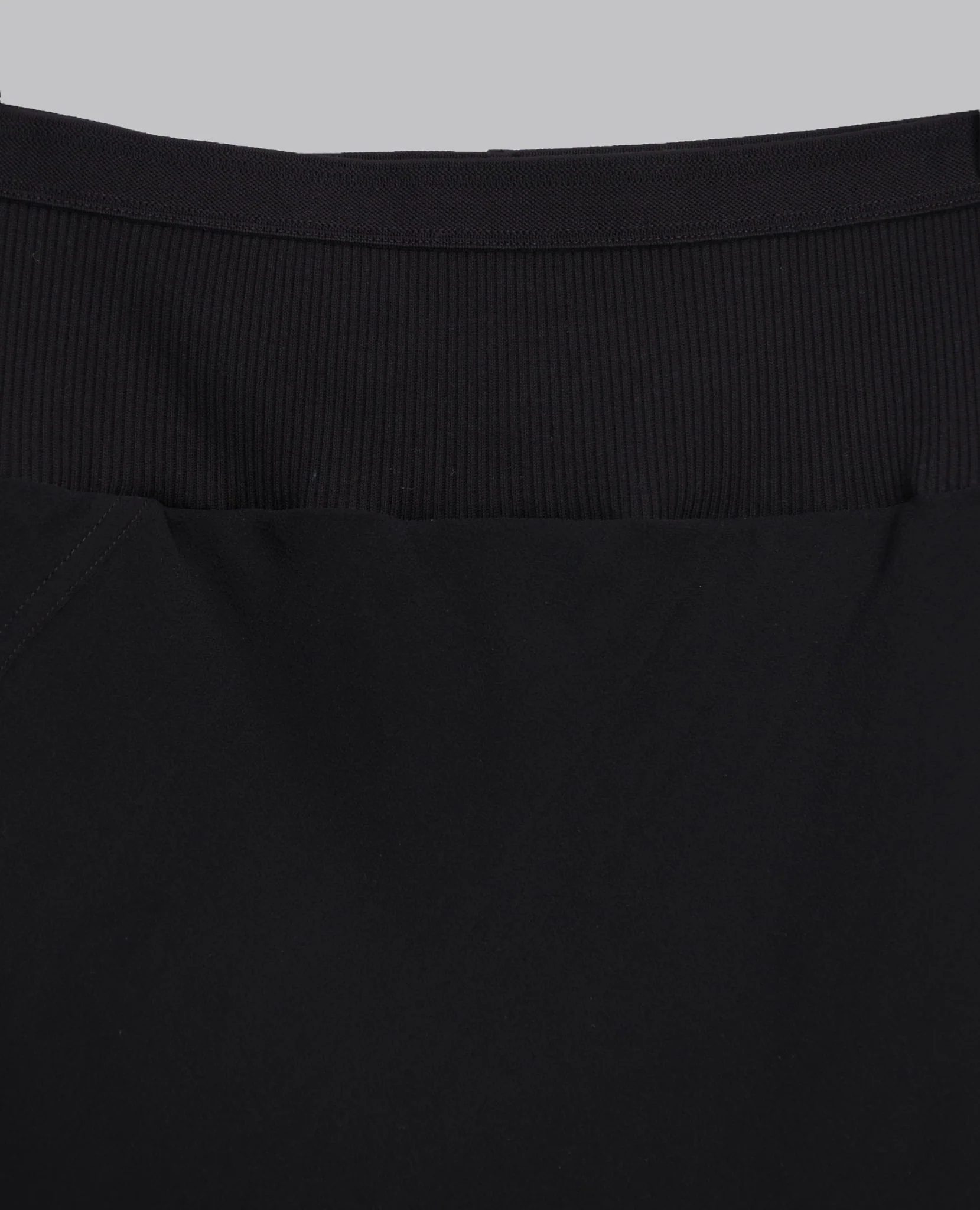 TEMPLE KNEE BIAS SKIRT - Image 5