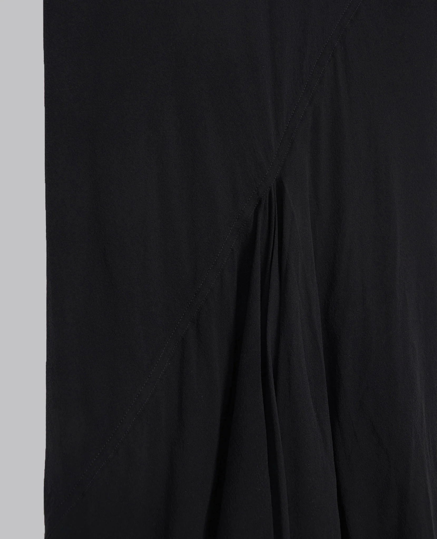 TEMPLE KNEE BIAS SKIRT - Image 7