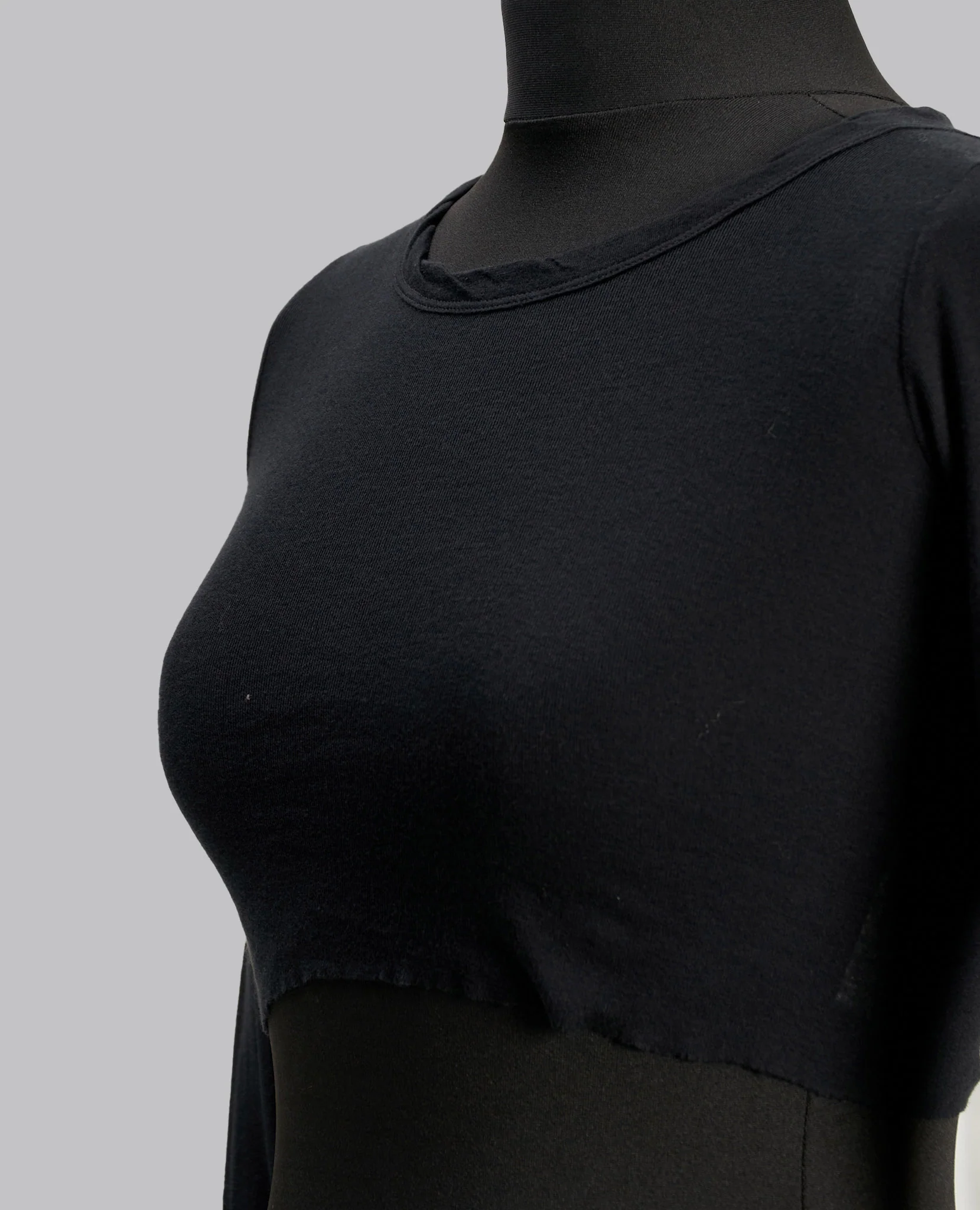 TEMPLE LS CROP T - Image 6