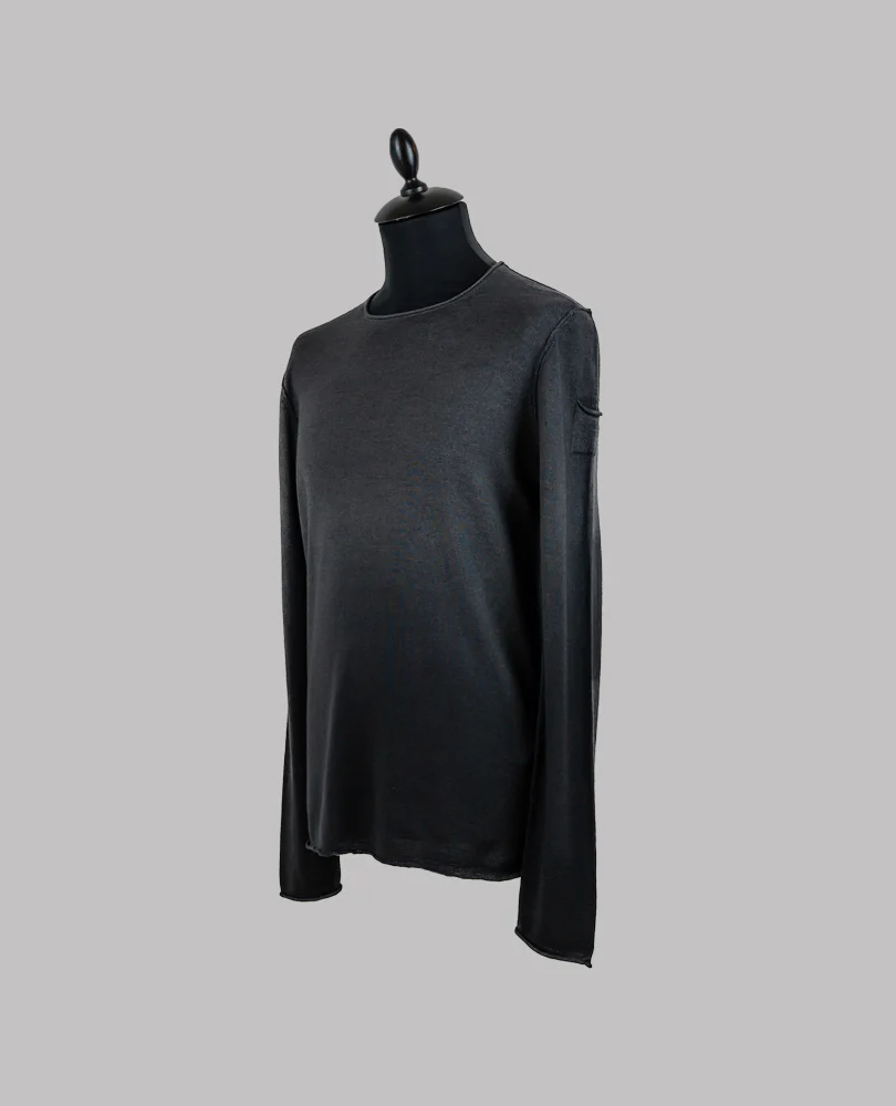 Tie-Dye Crewneck Jumper - Image 3