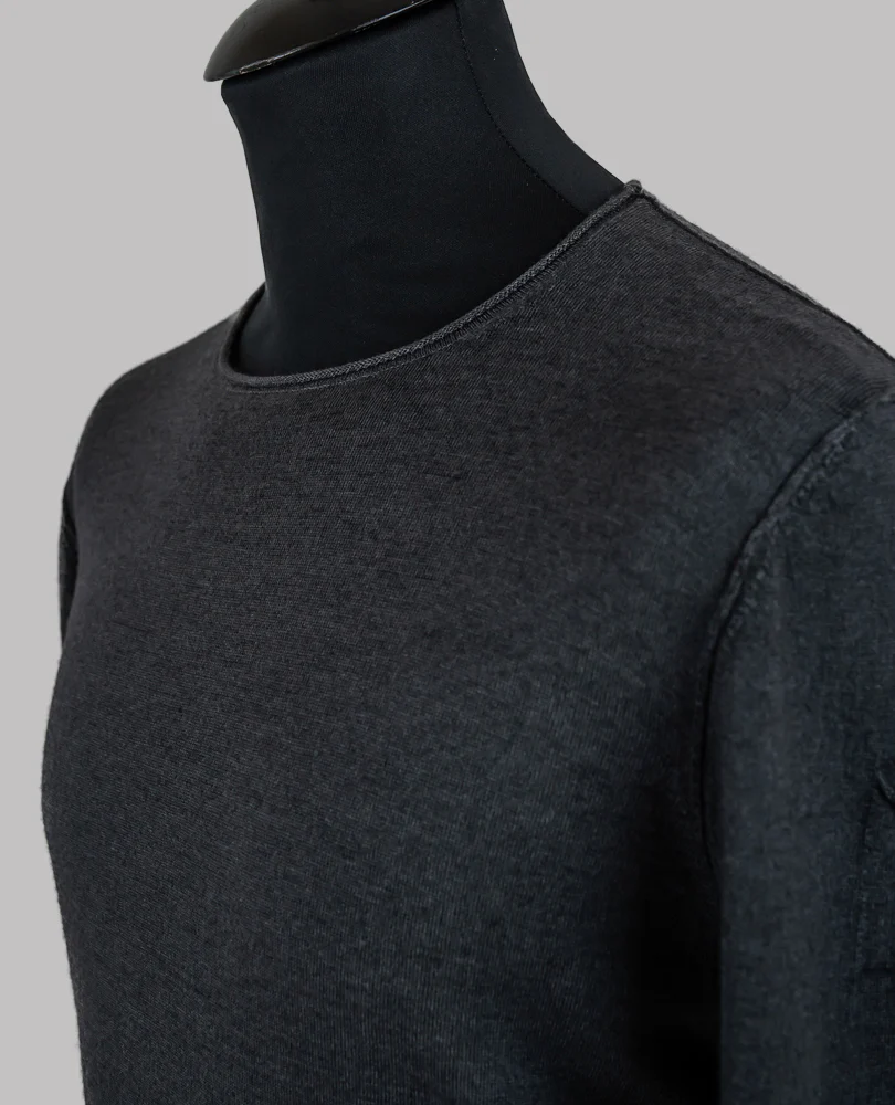 Tie-Dye Crewneck Jumper - Image 5