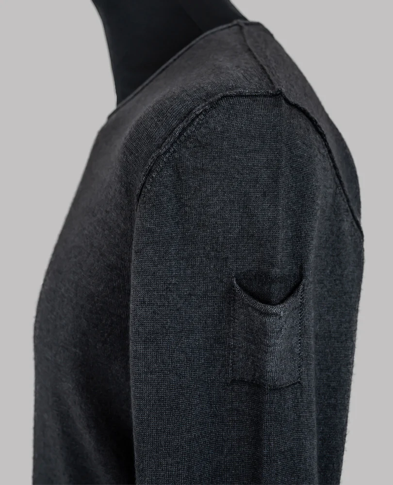 Tie-Dye Crewneck Jumper - Image 6