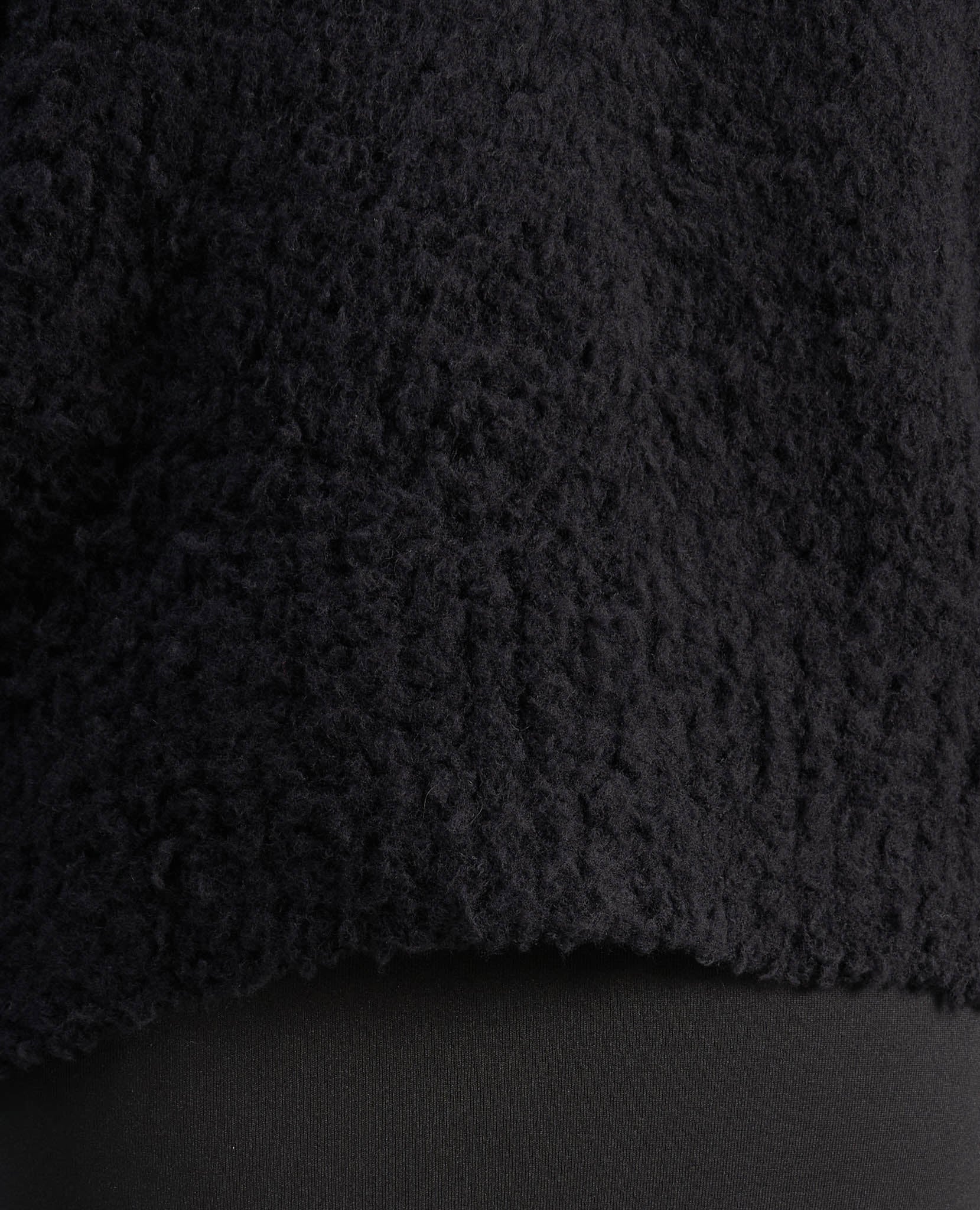 TOGGLE BUTTON ASYMMETRY CARDIGAN - Image 6