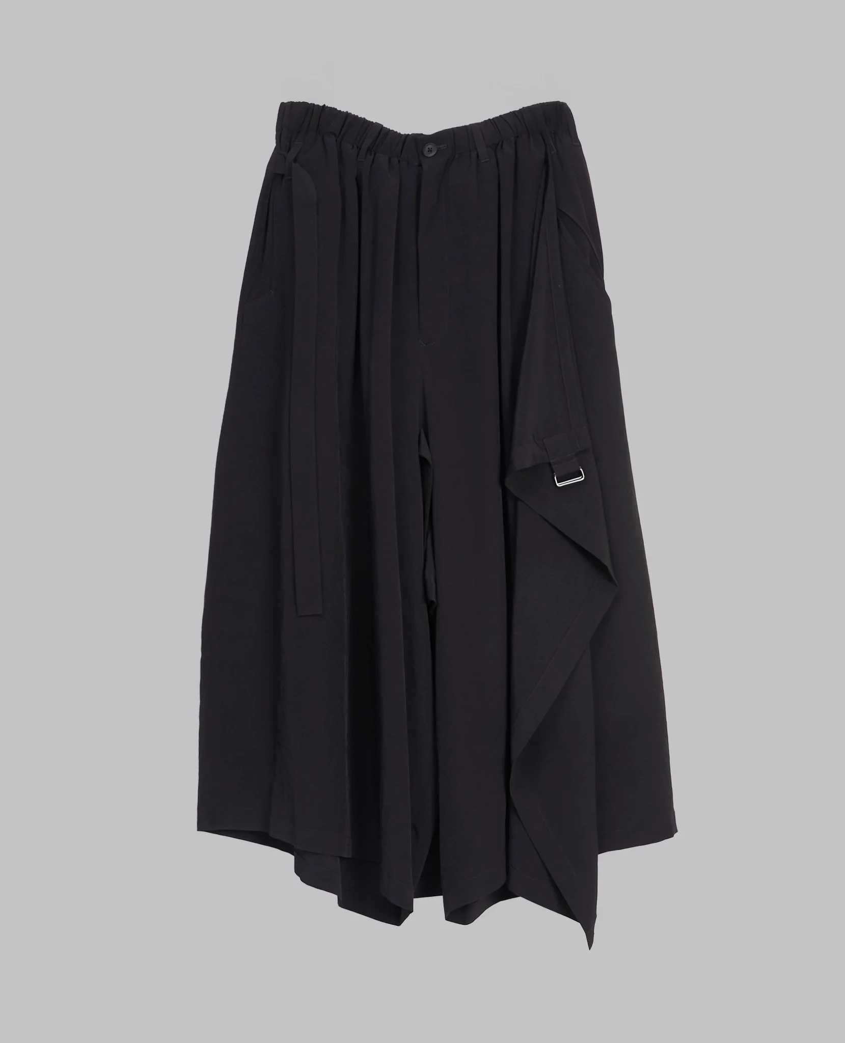TUXEDO WRAP PANTS - Image 3