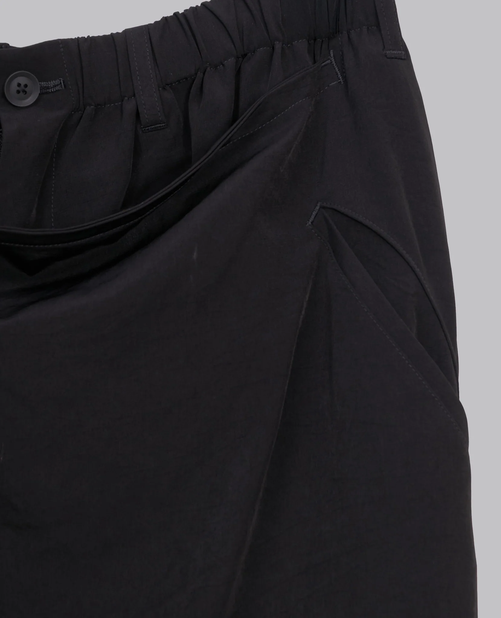 TUXEDO WRAP PANTS - Image 6