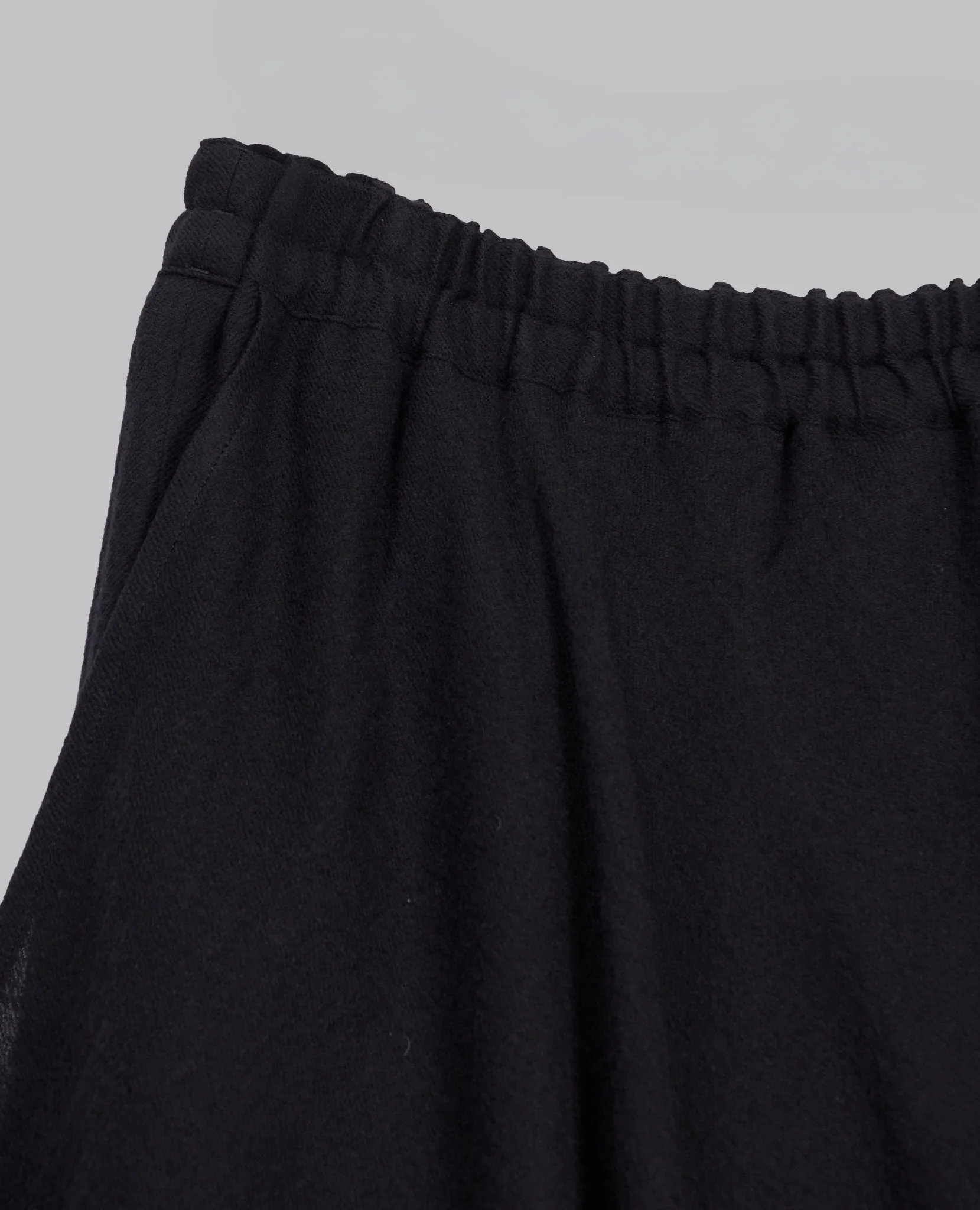 TUXEDO WRAP PANTS - Image 7