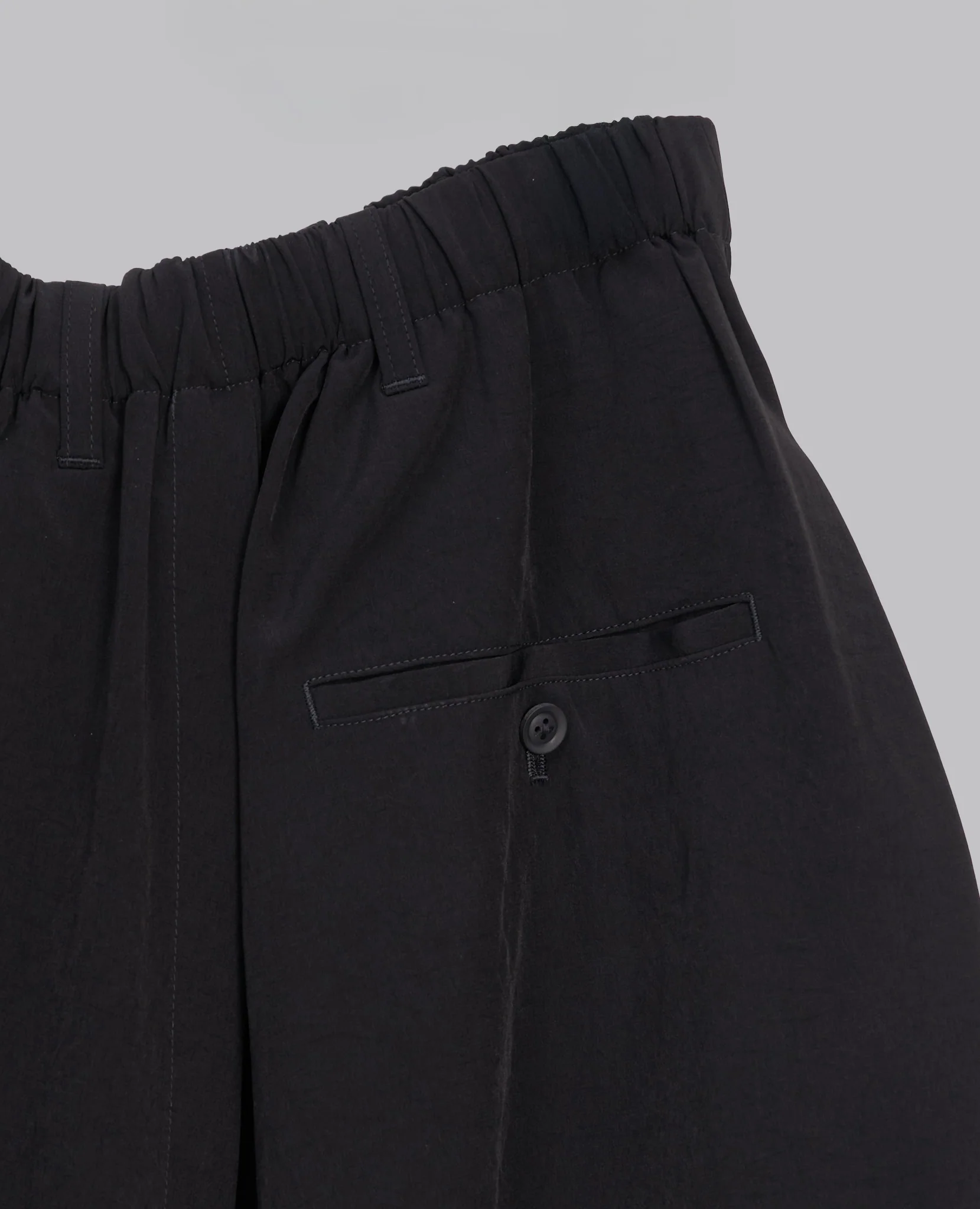 TUXEDO WRAP PANTS - Image 8