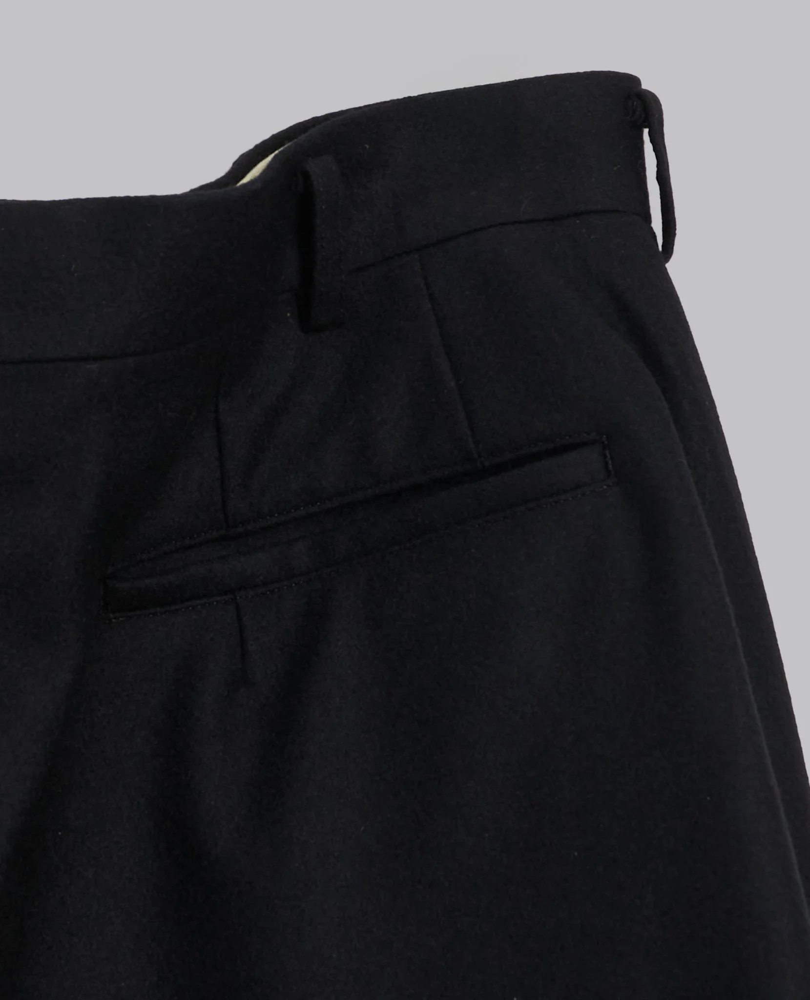 WIDE LEG DRAPED SHORTS - Image 4