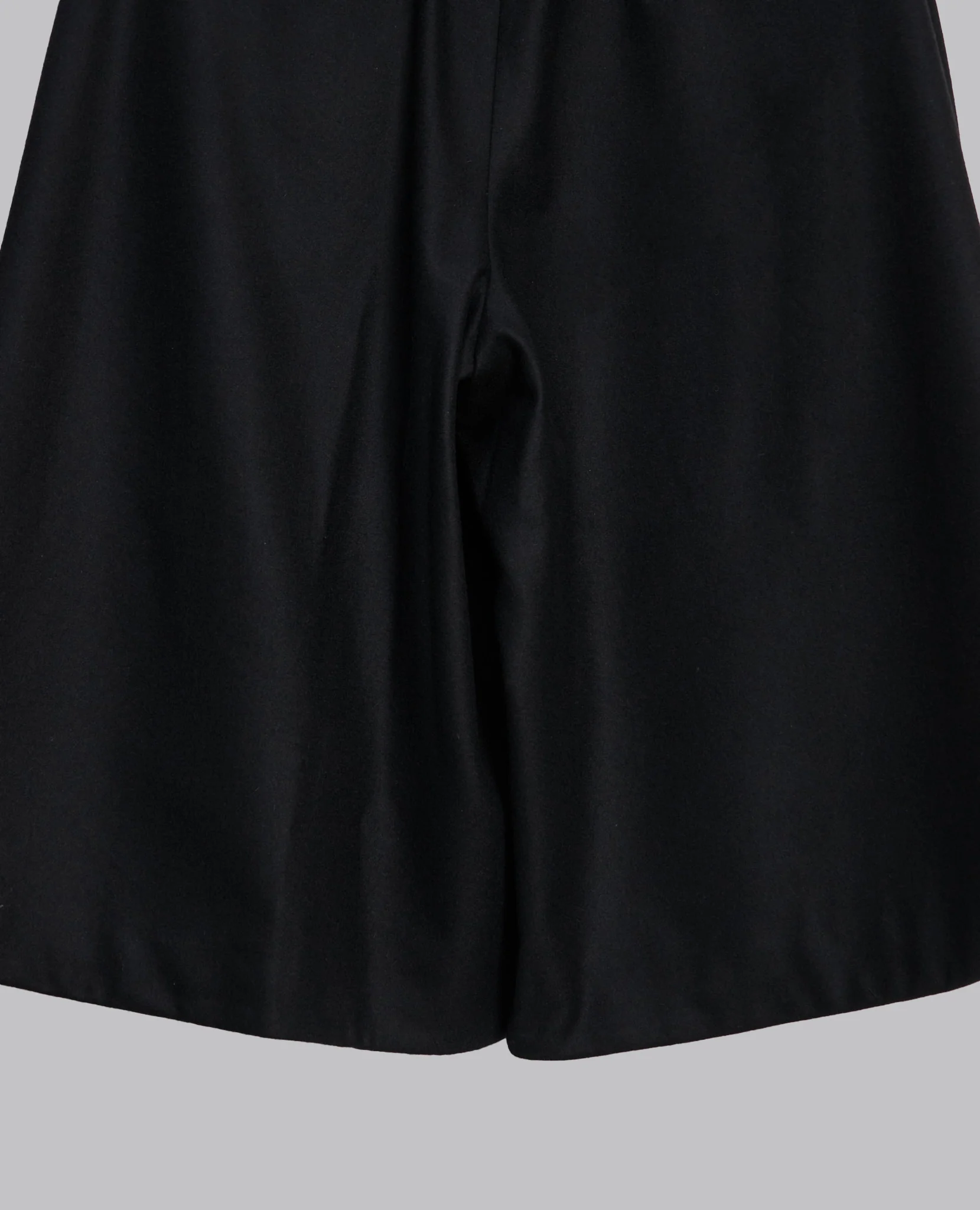 WIDE LEG DRAPED SHORTS - Image 5