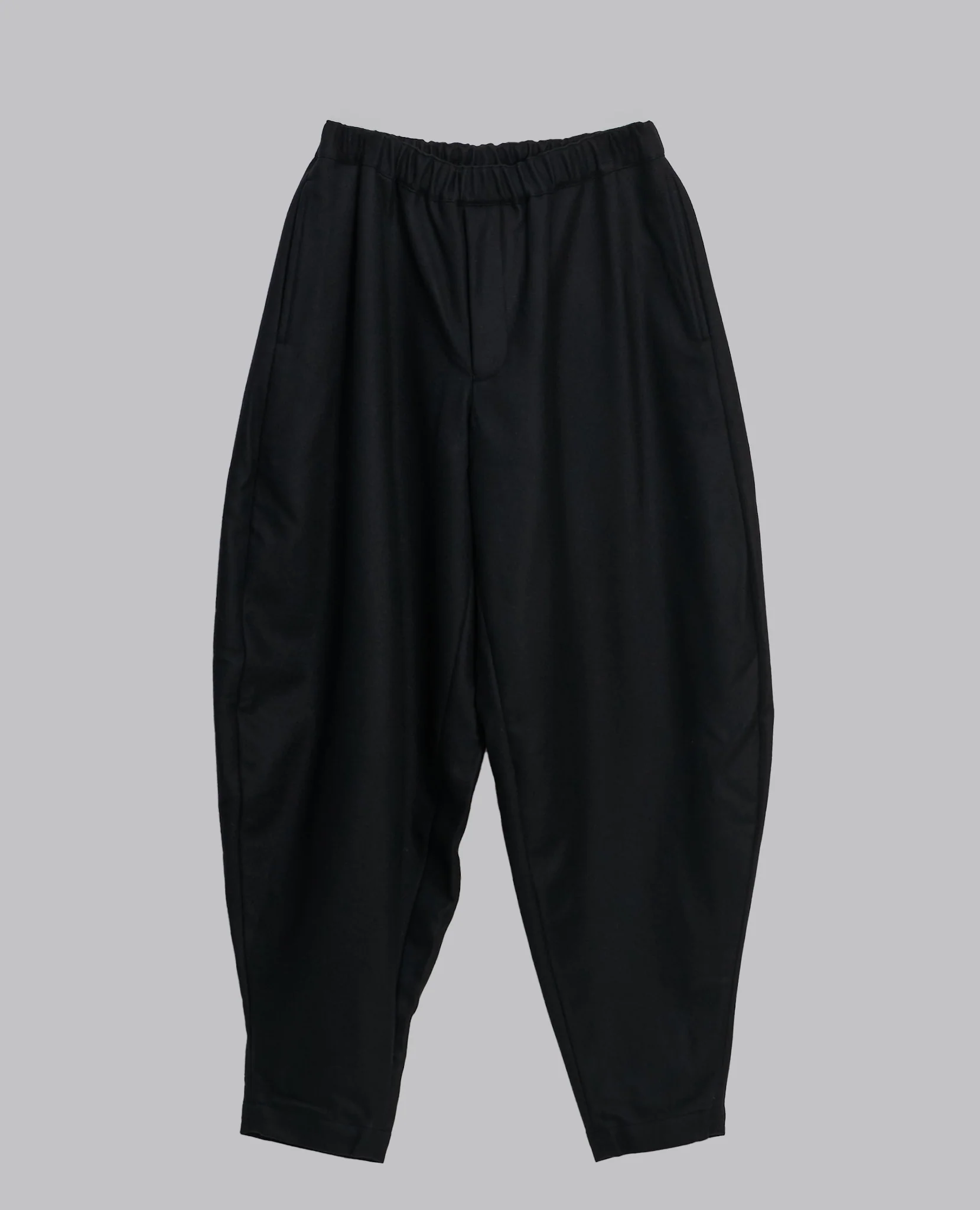 WOOL BALLOON PANTS - Image 3
