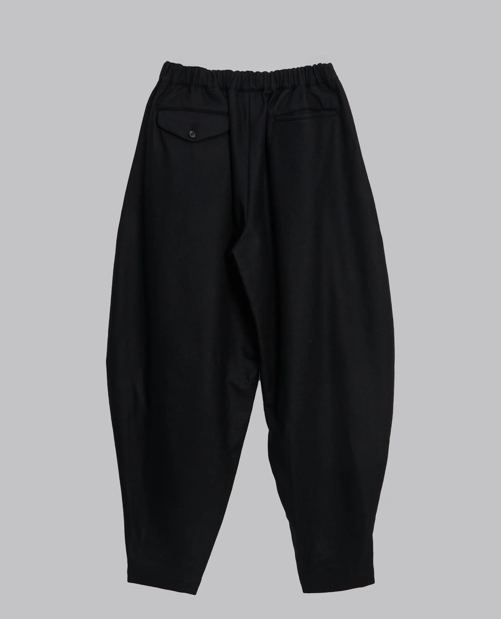 WOOL BALLOON PANTS - Image 4