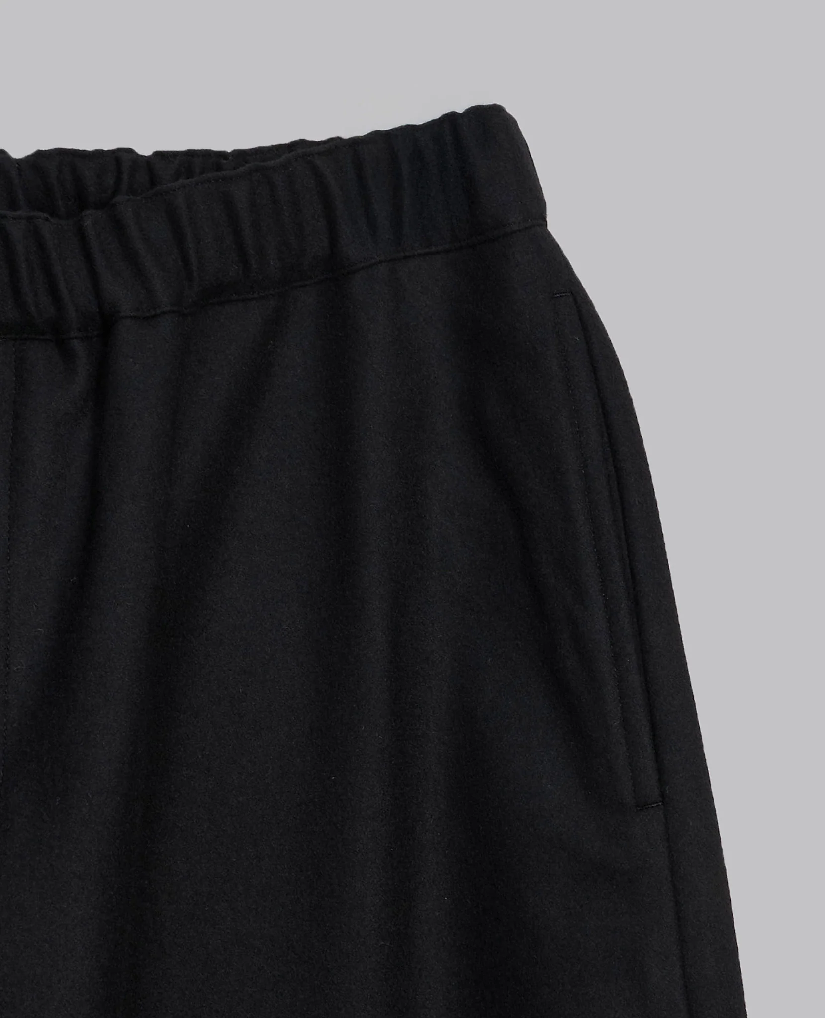 WOOL BALLOON PANTS - Image 5