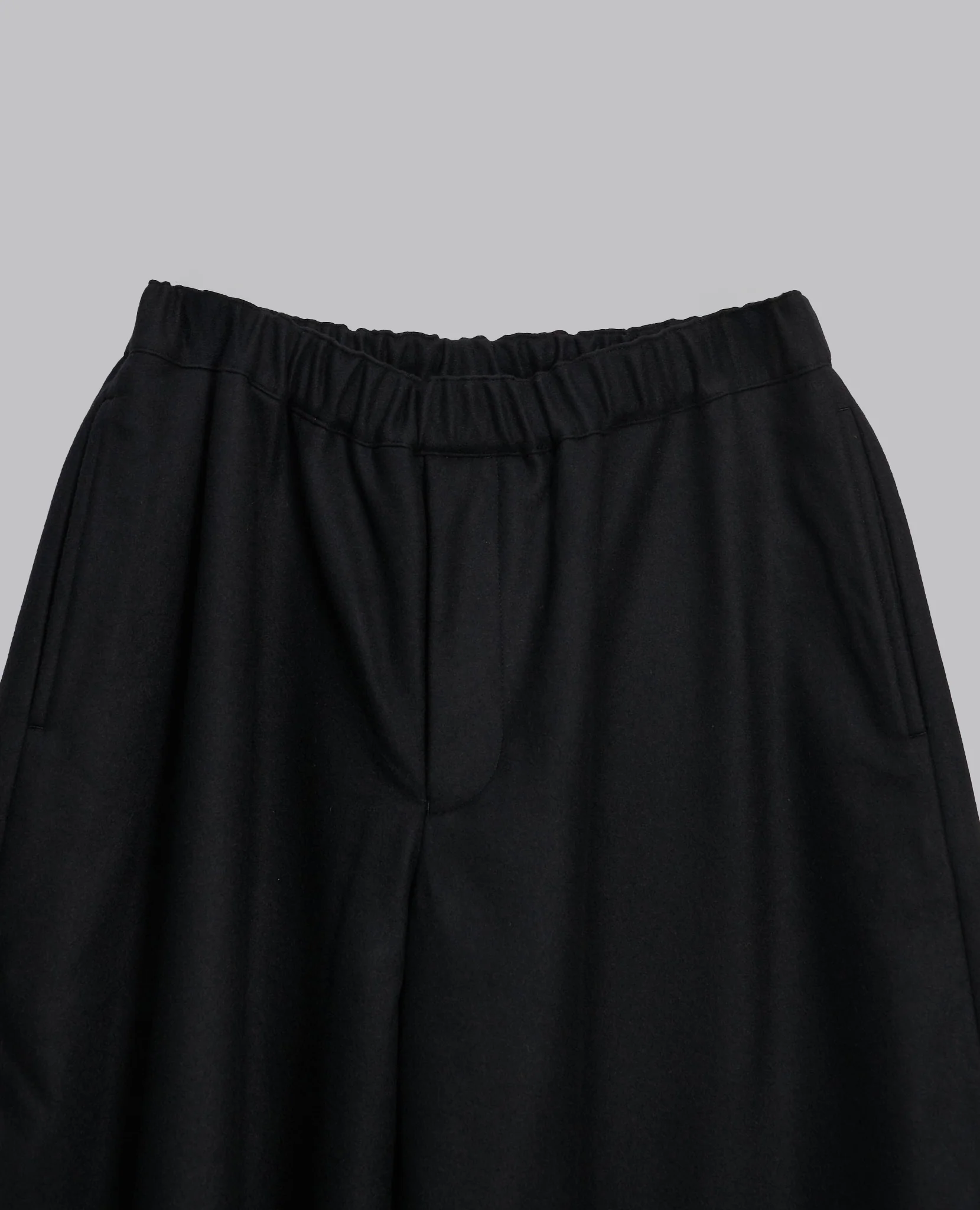 WOOL BALLOON PANTS - Image 6