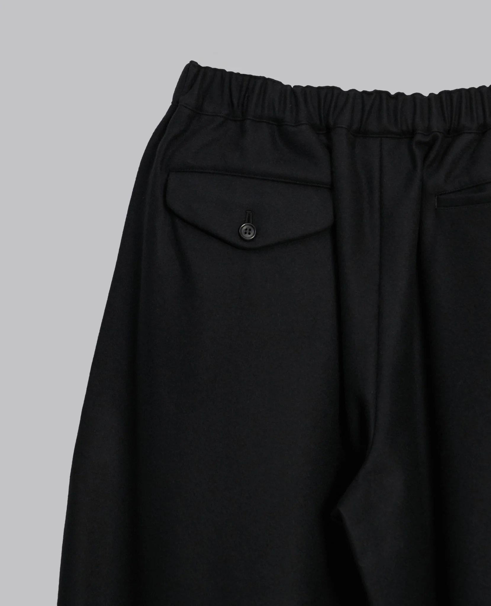 WOOL BALLOON PANTS - Image 8