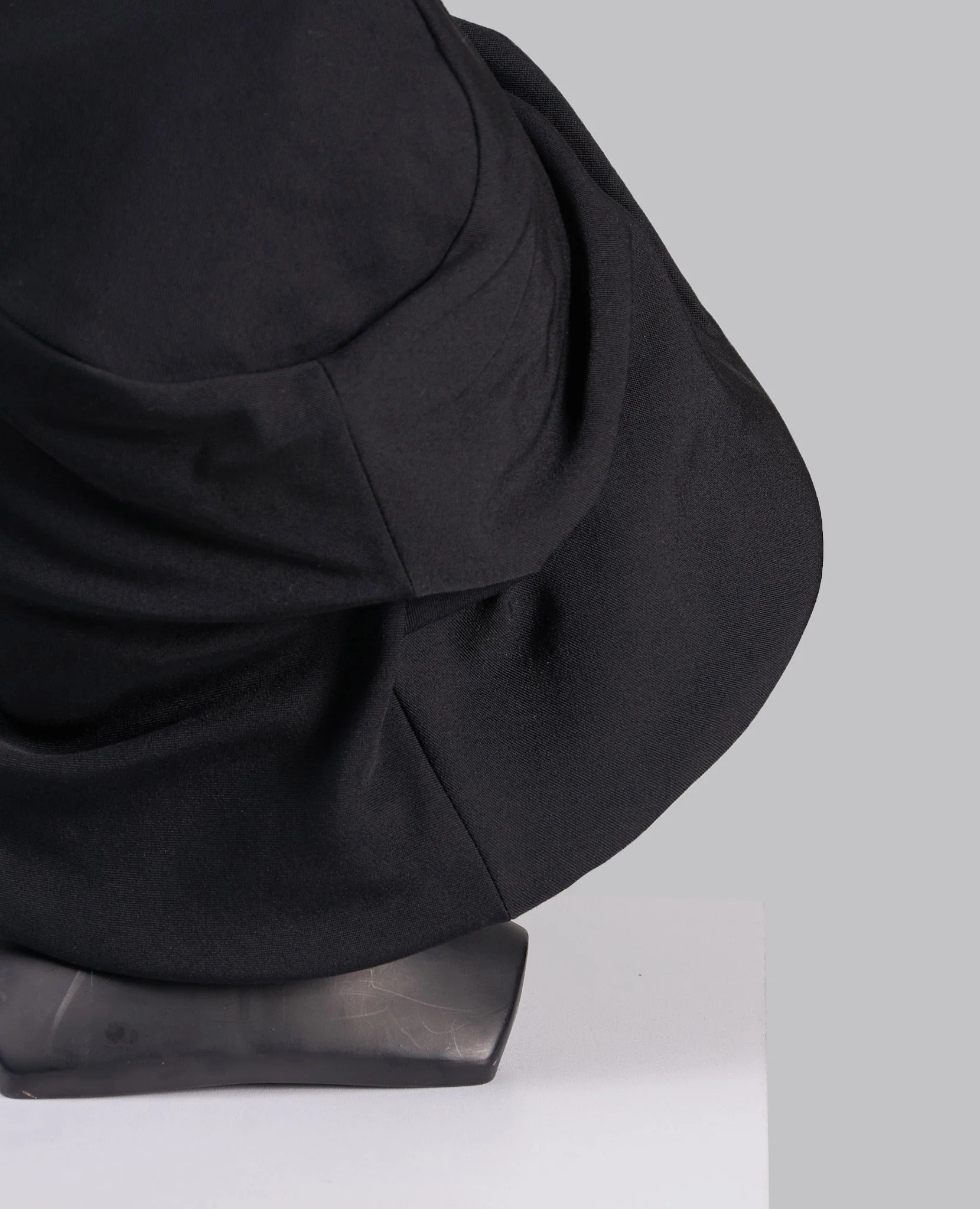 WOOL CROCHET HAT - Image 8