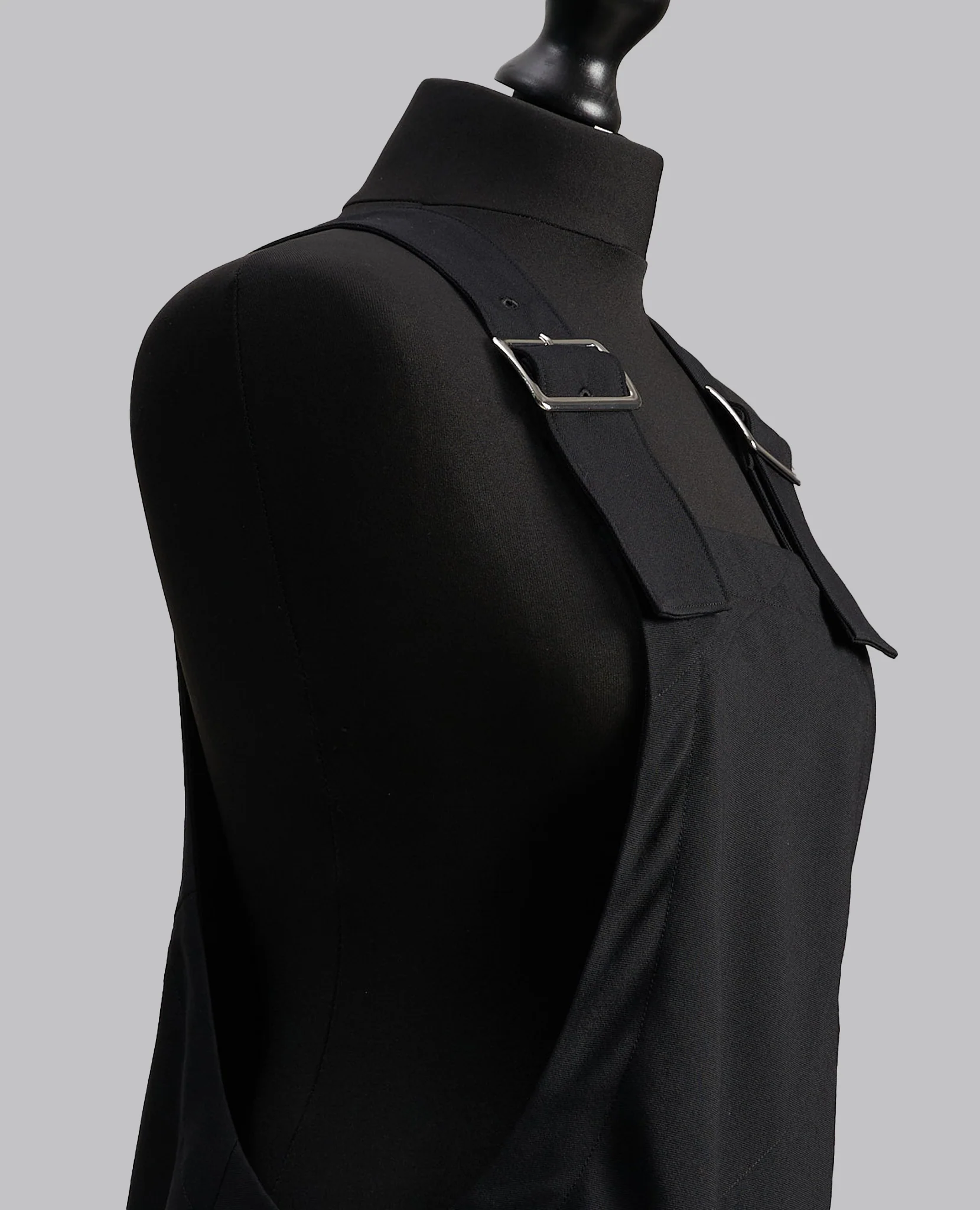 WOOL PINAFORE - Image 11