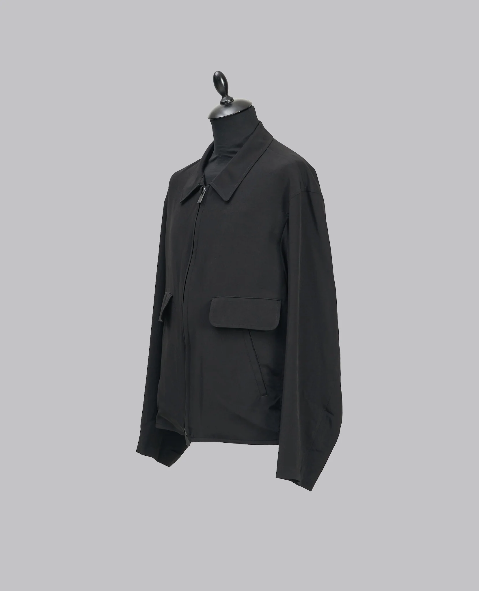 ZIP BLOUSE - Image 3