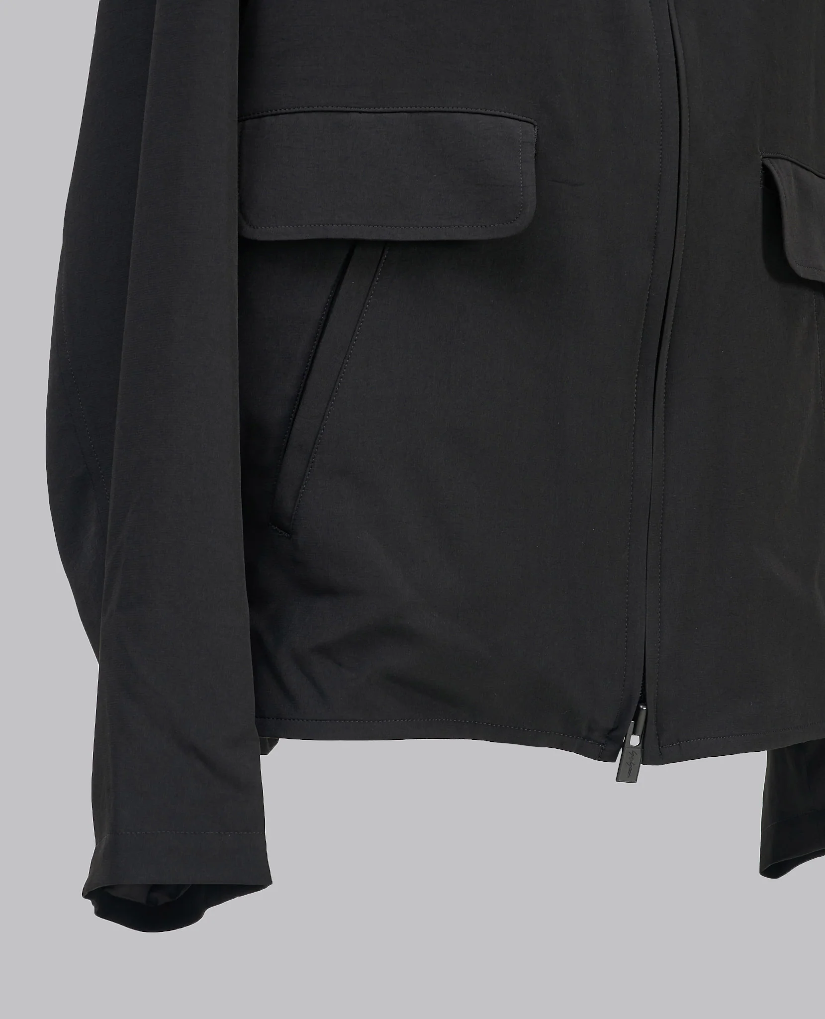 ZIP BLOUSE - Image 8