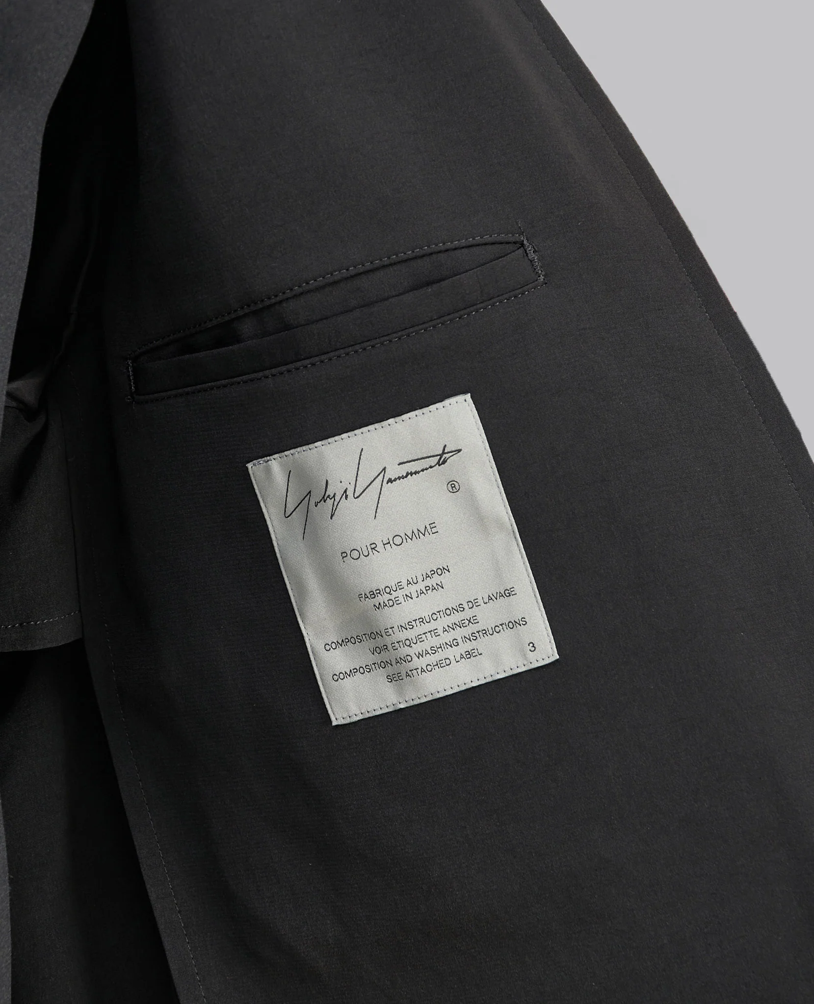 ZIP BLOUSE - Image 9